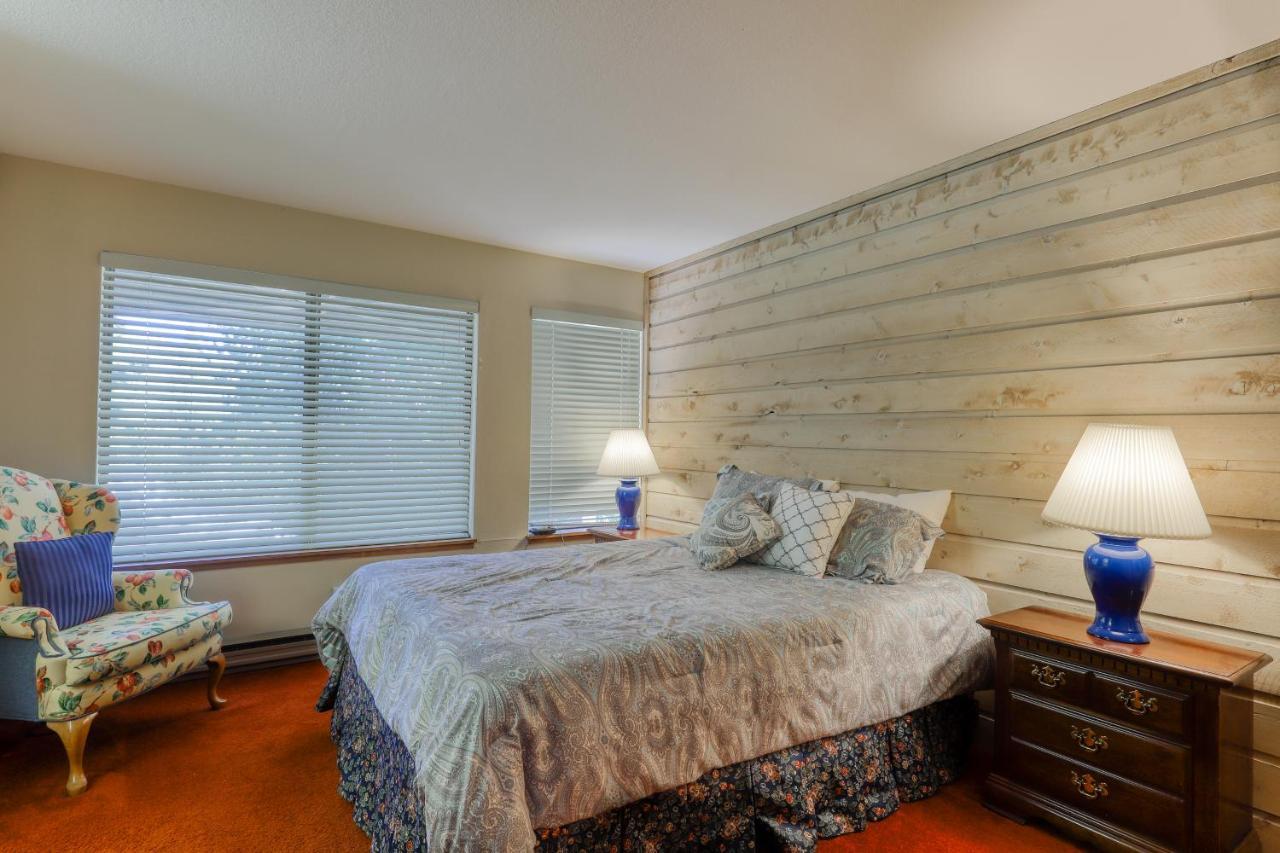 Huntington Lair Condominium Lakeshore Eksteriør bilde